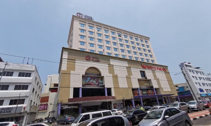 Muar Hotel | Classic Hotel