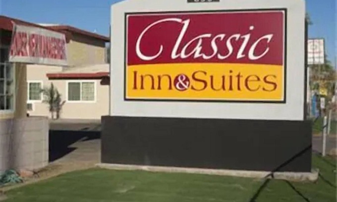 El Centro Hotel | Classic Inn & Suites