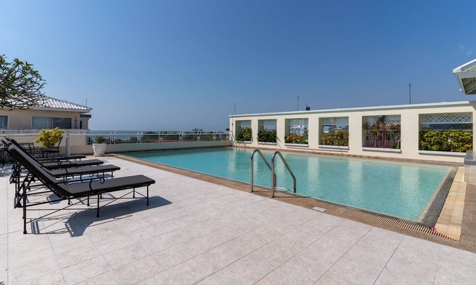 Si Racha Apartment | Classic Kameo Hotel and Serviced Apartments, Sriracha