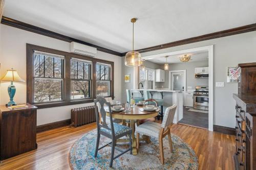 Bryant House | Classic Majesty in S MPLS
