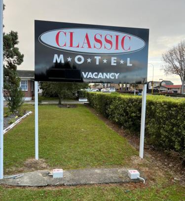 Hamilton North Hotel | Classic Motel