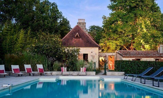 Mauzac-et-Grand-Castang House | Classic Perigourdine property that can accommodate 8 people