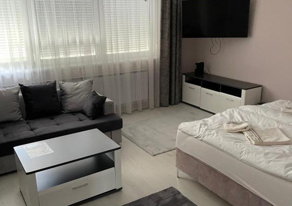 Szeged House | Classic Silver Apartman