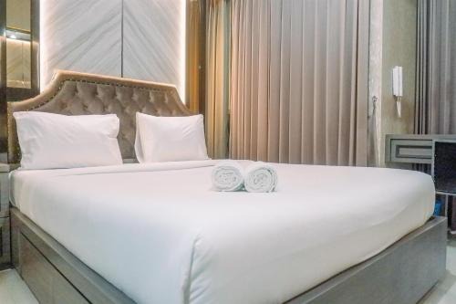 Surabaya Apartment | Classic Studio Room Apartment at Taman Melati Surabaya By Travelio