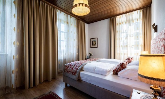 Schwaz House | Classic Suite - Schloss Mitterhart