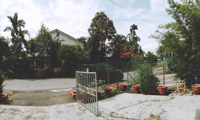 Kampung Bakau House | Classic Terrace