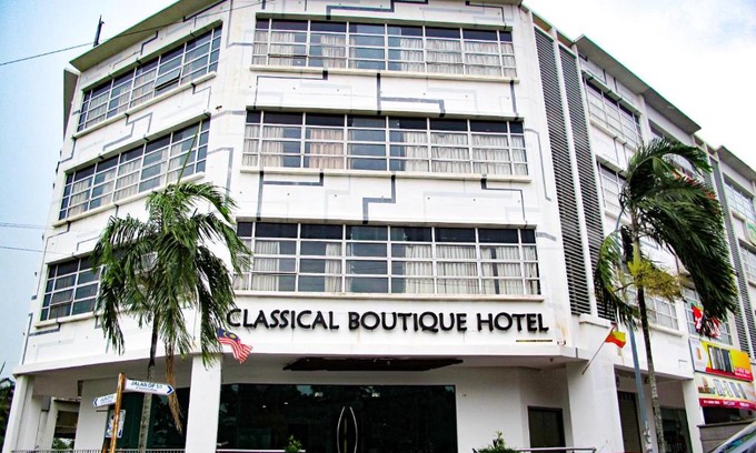 Bandar Puchong Jaya Hotel | Classical Boutique Hotel