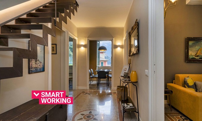 Portofino Apartment | Classy Apartment in Portofino by Wonderful Italy