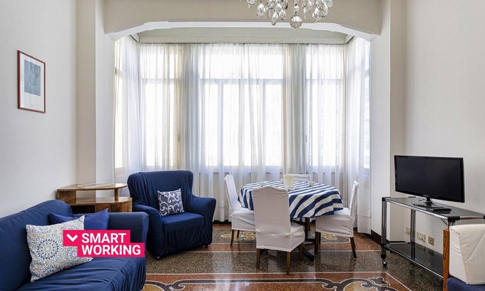 Rapallo Apartment | Classy Apartment in Rapallo by Wonderful Italy