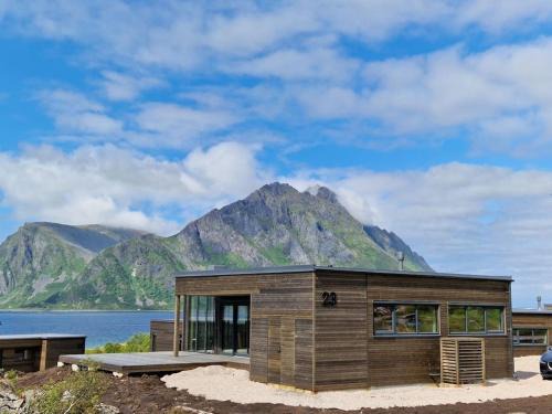 Vagan Villa | Classy Cabin Lofoten