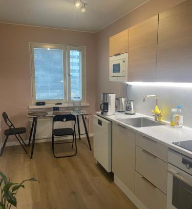 Jyvaskyla Apartment | Classy&cozy