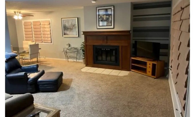 Oakdale House | Classy-Quilted 3 Bedroom centrally located