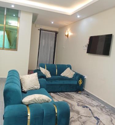 Homa Bay Apartment | Claudee