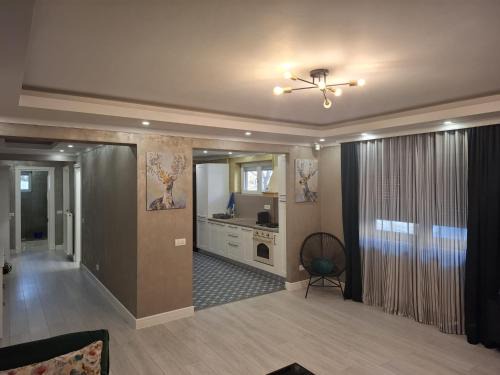 Sector 1 Apartment | ClausStudio Greenfield Baneasa