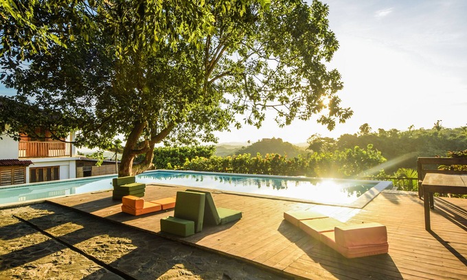 Las Terrenas Cabin | Clave Verde Ecolodge