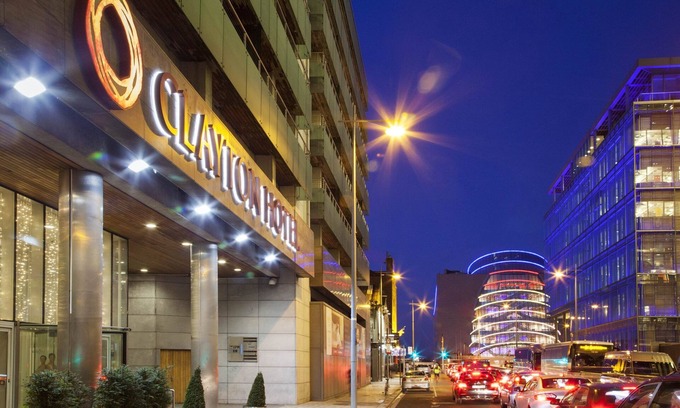 Grand Canal Dock Hotel | Clayton Hotel Cardiff Lane