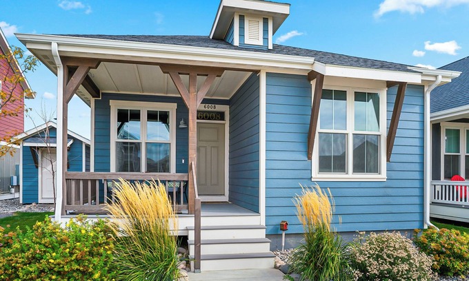 Billings Cottage | Clean 3-bed, 2-bath cottage with neighborhood amenities in the heart of Billings