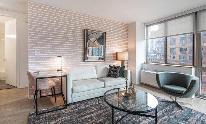 NoMad Apartment | Clean and Comfortable One Bedroom in Chelsea