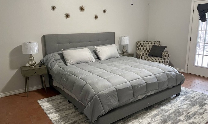 McAllen House | Clean and cozy 3BD in McAllen TX