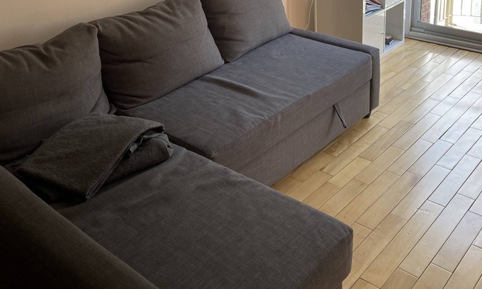Saint-Laurent Apartment | Clean and spacious 2 bedroom appartement.