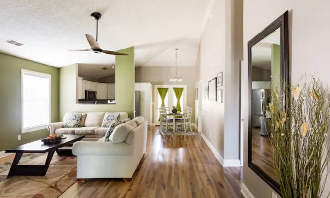 Lexington House | Clean&Cozy 4Beds/2Bath (Lexington, KY)