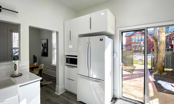 Whittier House | Clean, Downtown Boulder Luxury