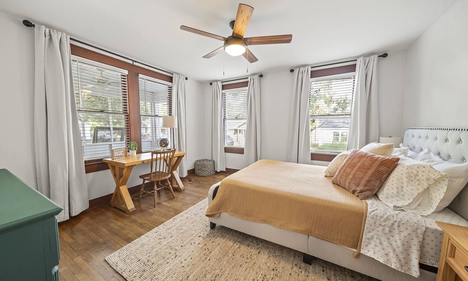 Pineville Apartment | Clean, Exceptional, Comfortable, and Peaceful 1 bedroom apt Entire Unit 107