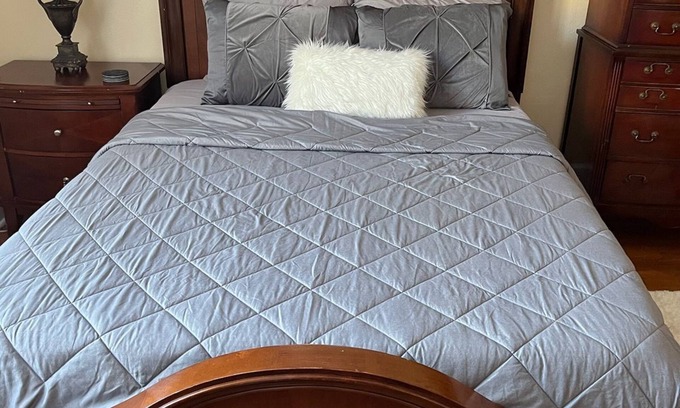 Downtown Little Rock Apartment | Clean Safe Comfortable Housing - Cozy Efficiency