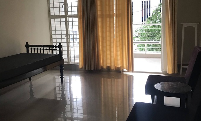 Thiruvananthapuram House | Clean & Spacious 3 bedroom - heart of city - peaceful, silent & nature friendly