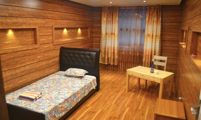 Downtown Ulaanbaatar House | Clean studio apartment in the heart of Ulaanbaatar, close to Sukhbaatar square