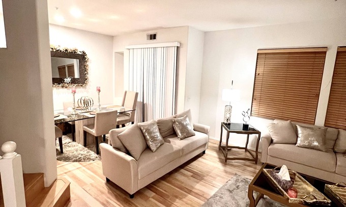 Northwood Point House | Clean townhouse in the heart of Irvine.