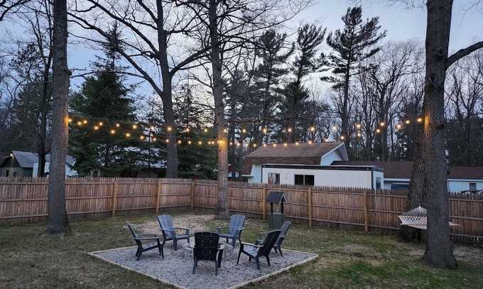West Branch House | Clear Lake Getaways - ORV Friendly with Garage