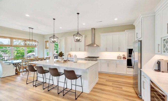 West Union House | Clear Sail Way Haven