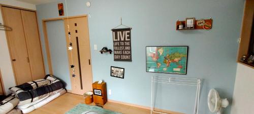 Koya-cho House | Clear Up Guest House