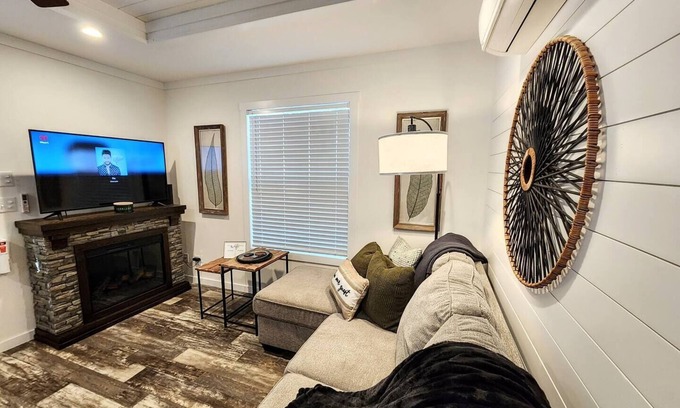Piney Cottage | Clearwater Cottage Ann
