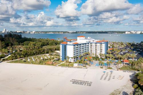 Sand Key Resort | Clearwater Beach Sheraton Resort on Sand Key