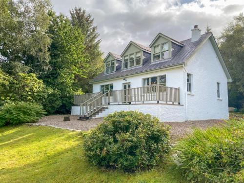 Lochailort House | Clearwater House