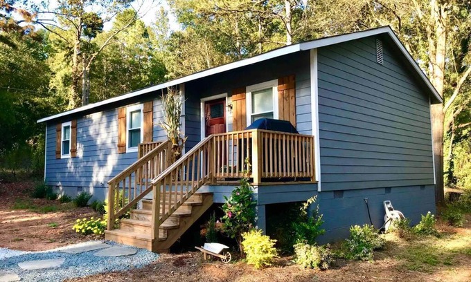 Clemson House | Clemson Farmhouse