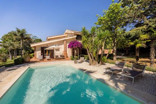 Monreale Villa | Cleo - Villa Siciliana