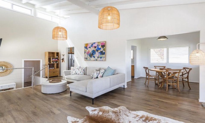Yamba House | Cleveland On Clarence