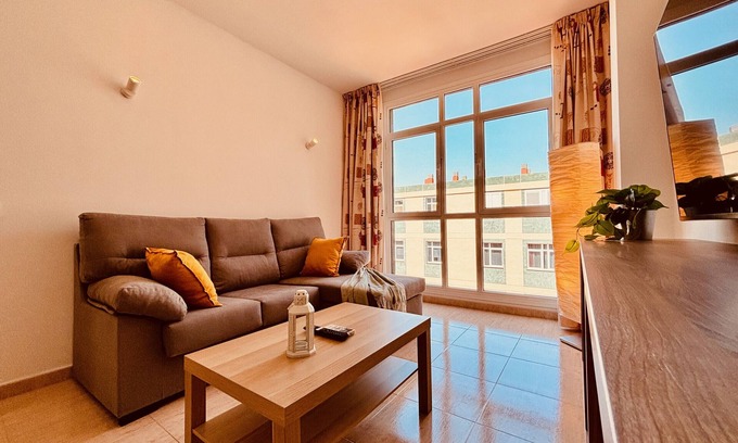 Santa Lucia Apartment | Click&Guest · Canarian Essence in Gran Canaria