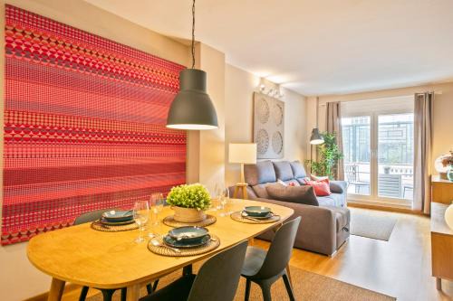 la Vila de Gracia Apartment | Click&Flat Charming Riera