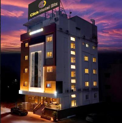 Chikkajala Hotel | Click Hotel Biz - Bangalore Airport