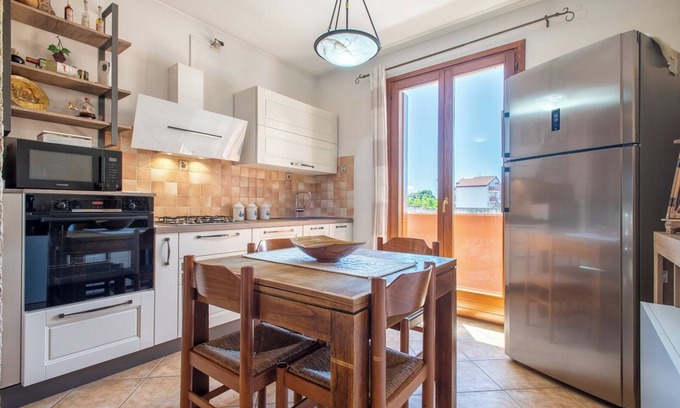 Olmedo Apartment | ClickSardegna Butterfly Apartment Between History, Nature, and the Sea