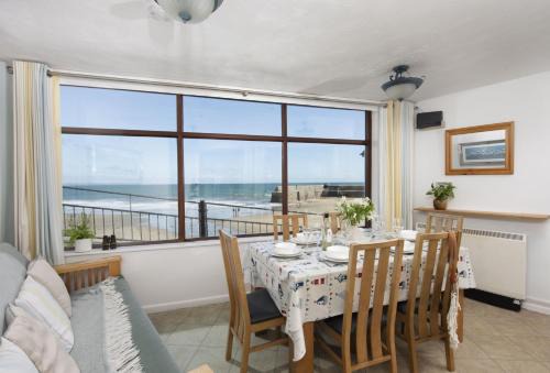 Gorran Haven House | Cliff Cottage