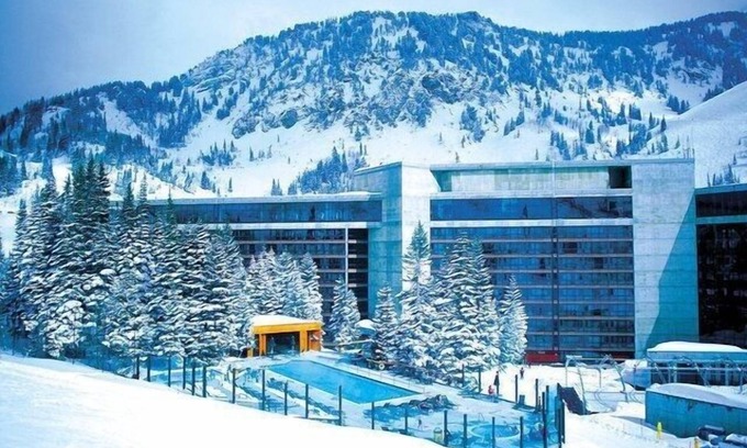 Salt Lake Mountain Resorts Condo | Cliff Lodge Snowbird 2 Bedroom Pinnacle Condo