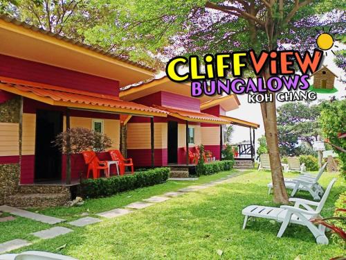Ko Chang House | Cliff View Bungalows