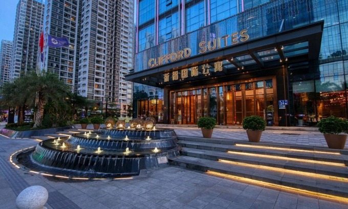 Yuexiu Apartment | Clifford Suites