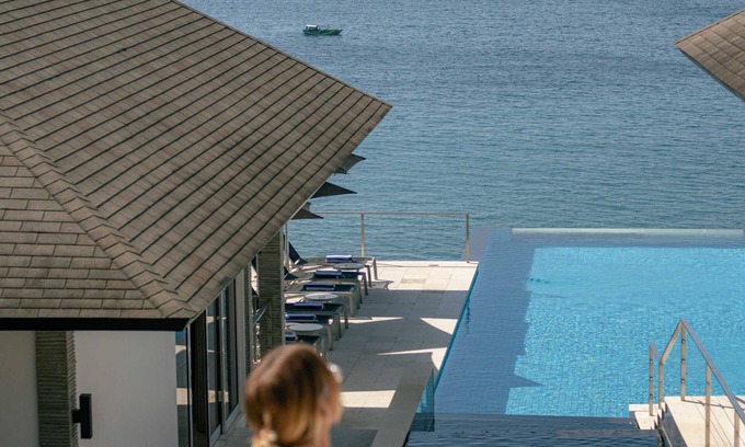 Uluwatu Villa | Cliffside Luxury Villa with Infinity Pool & Panoramic Ocean Views