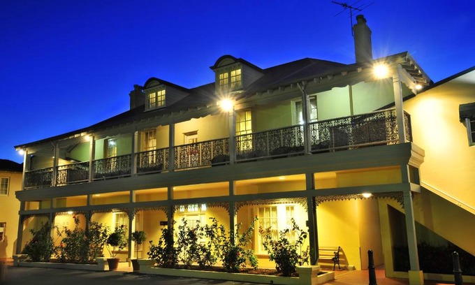 Bunbury Hotel | Clifton Motel & Grittleton Lodge